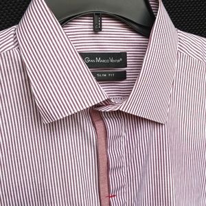 Button down men shirt Gian Marko Venturi